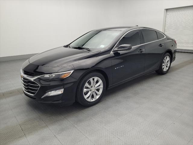 used 2020 Chevrolet Malibu car, priced at $17,795