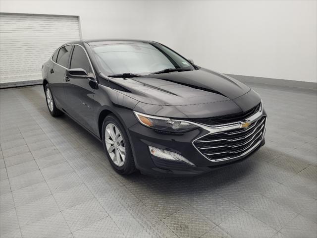 used 2020 Chevrolet Malibu car, priced at $17,795