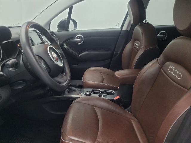 used 2016 FIAT 500X car, priced at $12,795