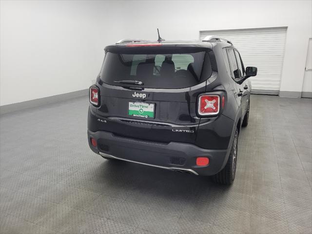 used 2015 Jeep Renegade car, priced at $14,095