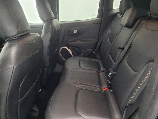 used 2015 Jeep Renegade car, priced at $14,095
