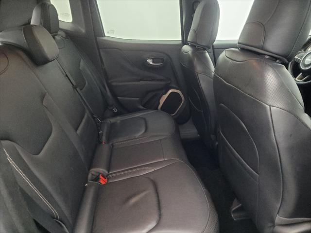 used 2015 Jeep Renegade car, priced at $14,095