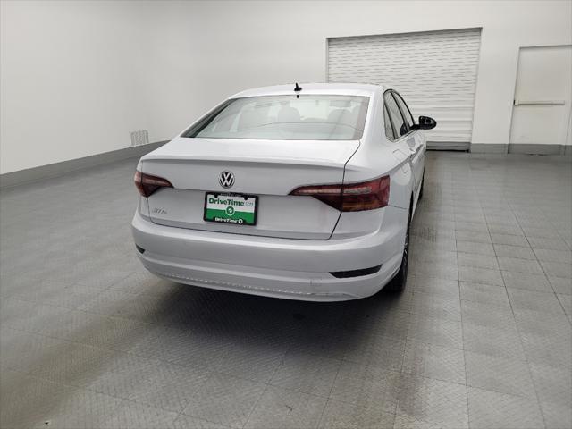 used 2019 Volkswagen Jetta car, priced at $15,795
