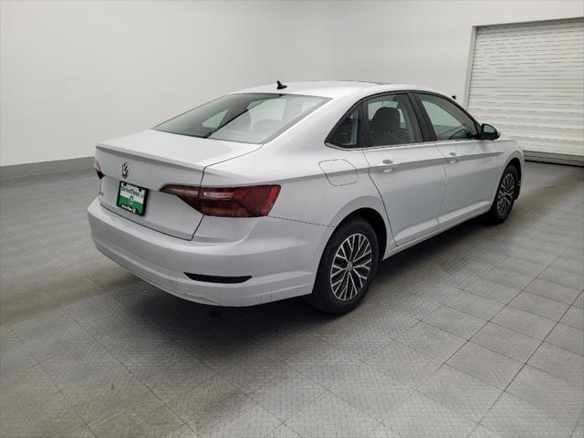 used 2019 Volkswagen Jetta car, priced at $15,795