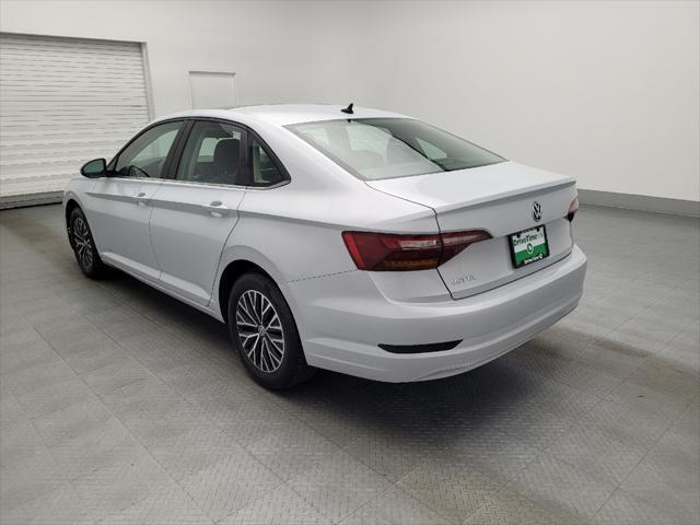 used 2019 Volkswagen Jetta car, priced at $15,795
