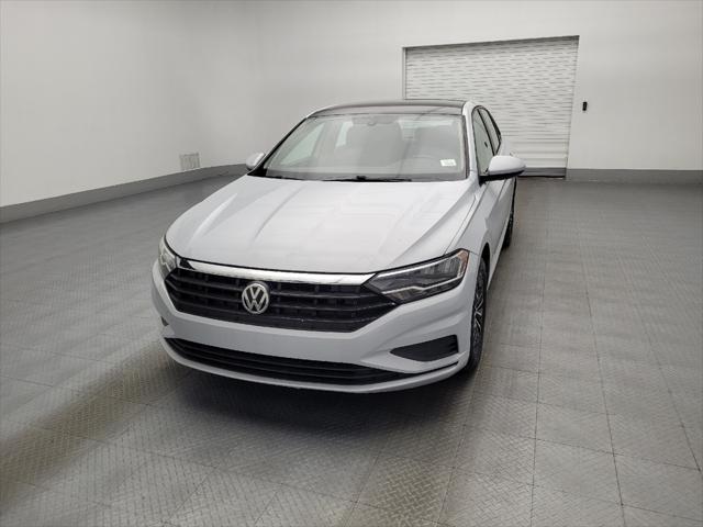 used 2019 Volkswagen Jetta car, priced at $15,795