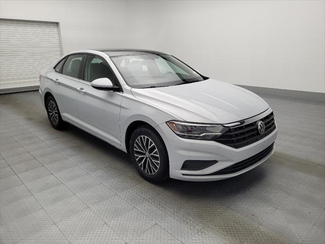 used 2019 Volkswagen Jetta car, priced at $15,795