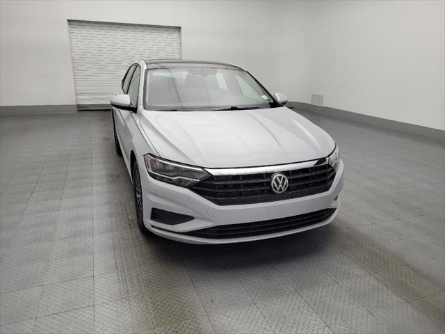 used 2019 Volkswagen Jetta car, priced at $15,795