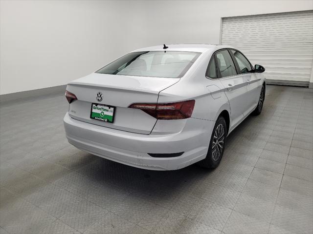 used 2019 Volkswagen Jetta car, priced at $15,795