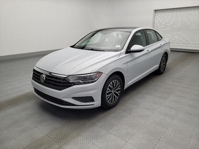 used 2019 Volkswagen Jetta car, priced at $15,795