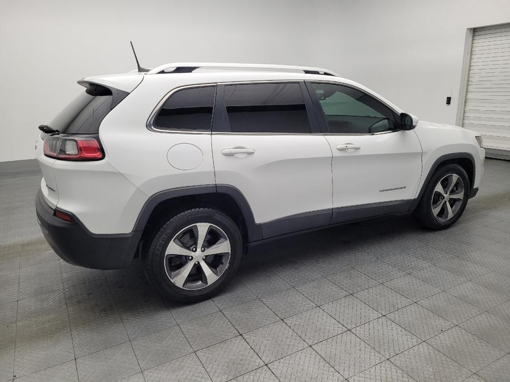 used 2019 Jeep Cherokee car, priced at $17,295