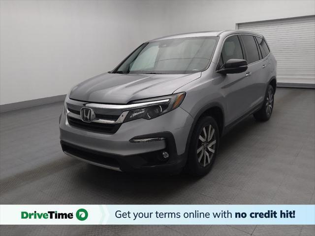 used 2019 Honda Pilot car, priced at $18,395