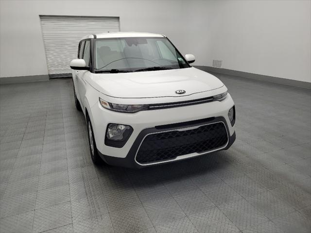 used 2020 Kia Soul car, priced at $13,895