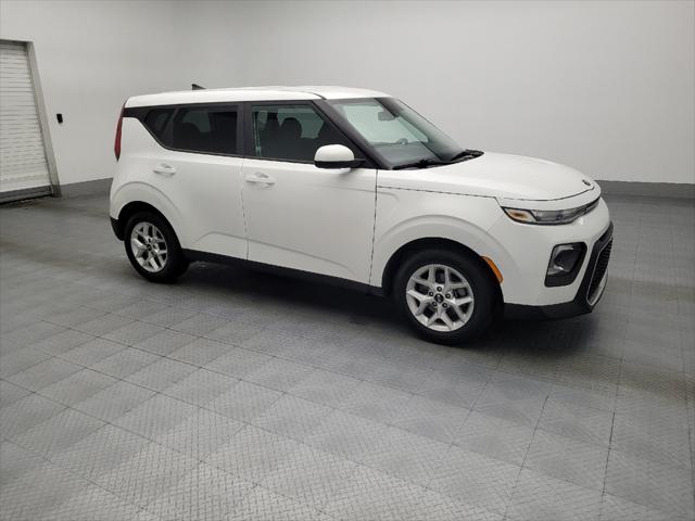 used 2020 Kia Soul car, priced at $13,895