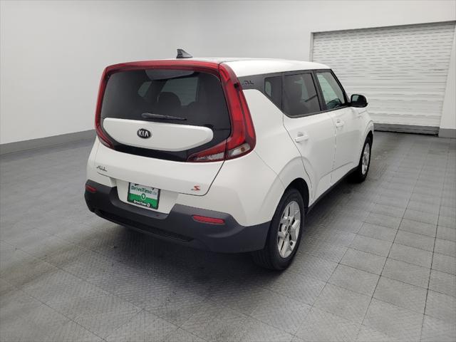 used 2020 Kia Soul car, priced at $13,895