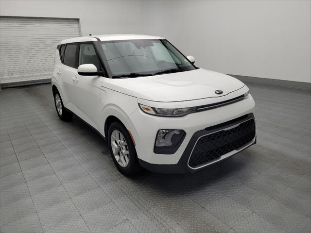 used 2020 Kia Soul car, priced at $13,895