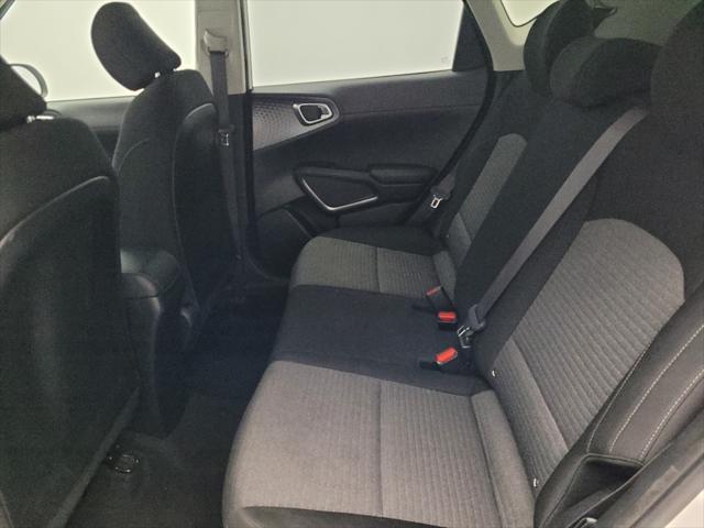 used 2020 Kia Soul car, priced at $13,895