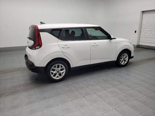 used 2020 Kia Soul car, priced at $13,895