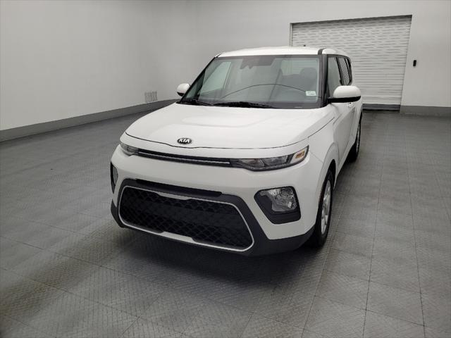 used 2020 Kia Soul car, priced at $13,895