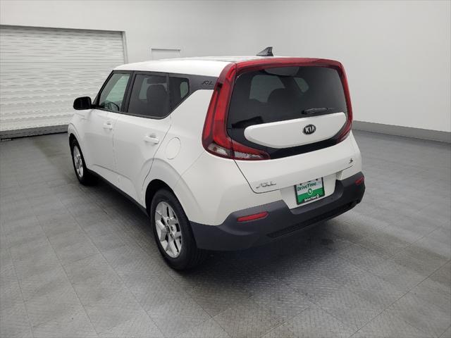used 2020 Kia Soul car, priced at $13,895
