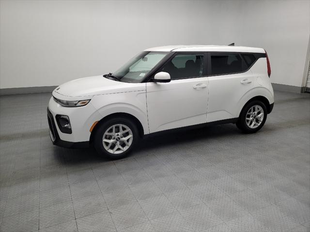 used 2020 Kia Soul car, priced at $13,895
