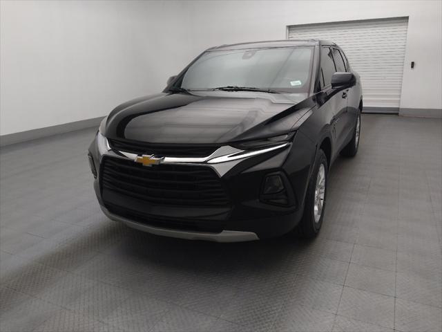 used 2022 Chevrolet Blazer car, priced at $20,595