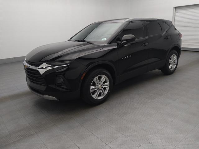 used 2022 Chevrolet Blazer car, priced at $20,595