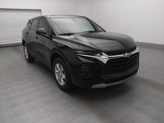 used 2022 Chevrolet Blazer car, priced at $20,595