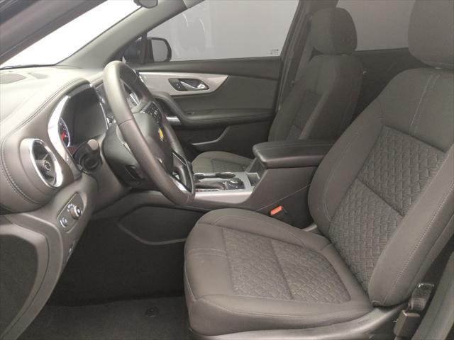 used 2022 Chevrolet Blazer car, priced at $20,595