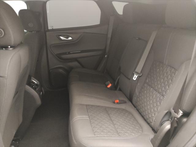 used 2022 Chevrolet Blazer car, priced at $20,595