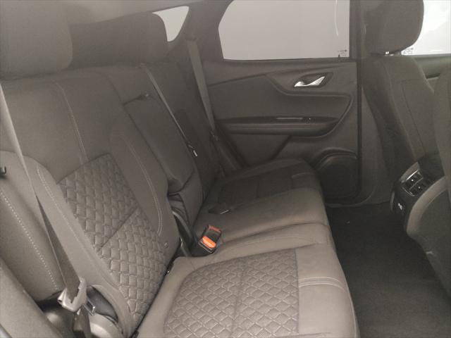 used 2022 Chevrolet Blazer car, priced at $20,595