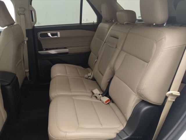 used 2023 Ford Explorer car, priced at $33,895