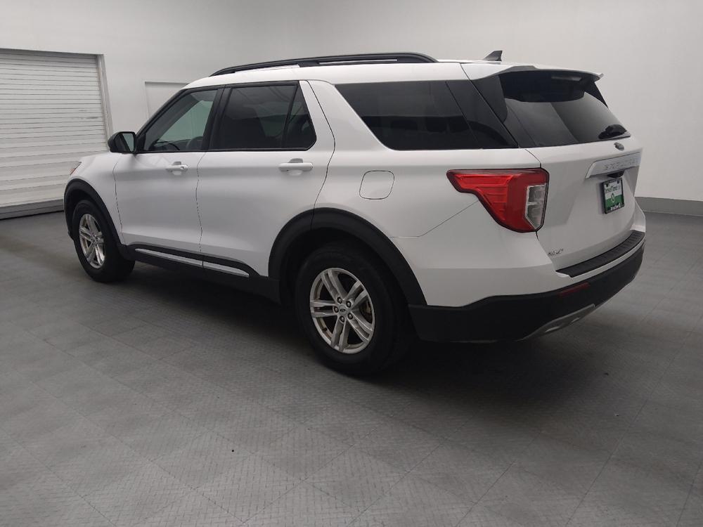 used 2023 Ford Explorer car, priced at $32,895