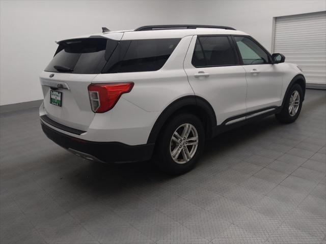 used 2023 Ford Explorer car, priced at $33,895