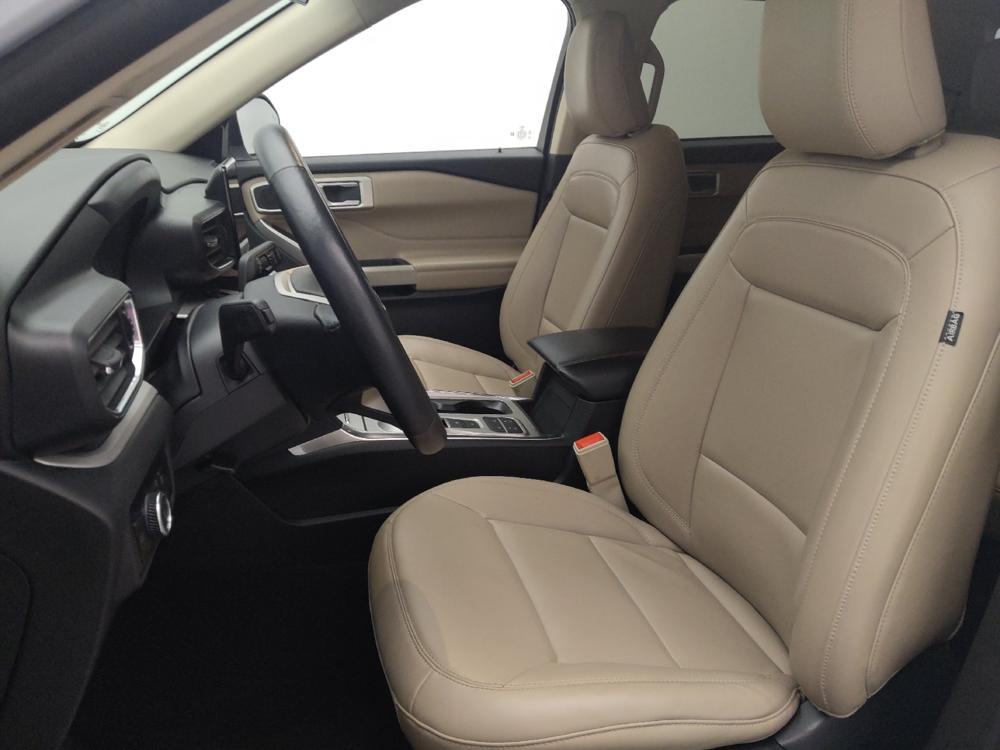 used 2023 Ford Explorer car, priced at $32,895