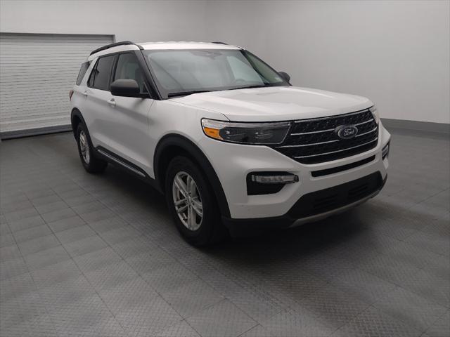 used 2023 Ford Explorer car, priced at $33,895