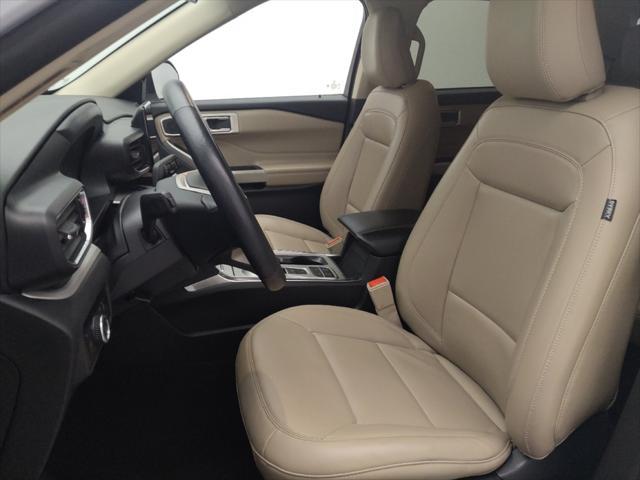 used 2023 Ford Explorer car, priced at $33,895