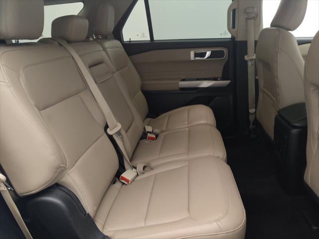 used 2023 Ford Explorer car, priced at $33,895