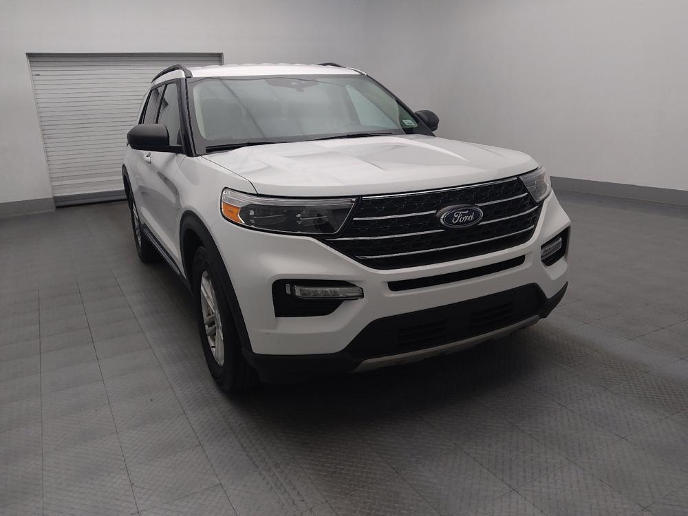 used 2023 Ford Explorer car, priced at $32,895