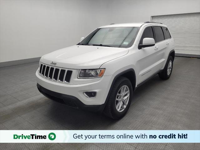 used 2016 Jeep Grand Cherokee car, priced at $15,795