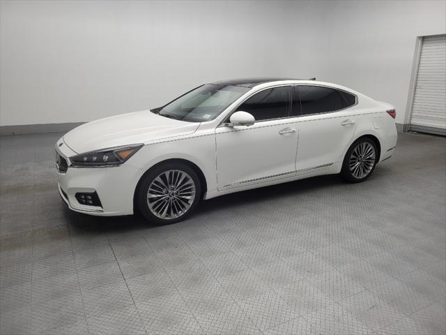 used 2017 Kia Cadenza car, priced at $20,095