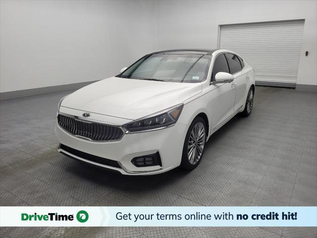 used 2017 Kia Cadenza car, priced at $20,095