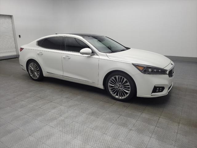 used 2017 Kia Cadenza car, priced at $20,095