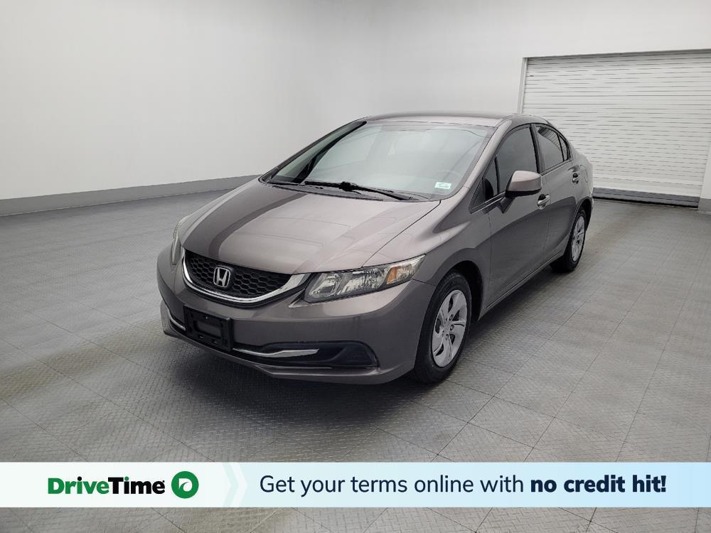 used 2013 Honda Civic car, priced at $16,095