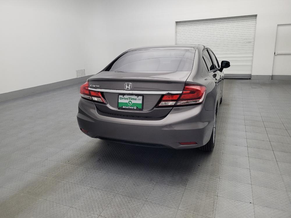 used 2013 Honda Civic car, priced at $16,095