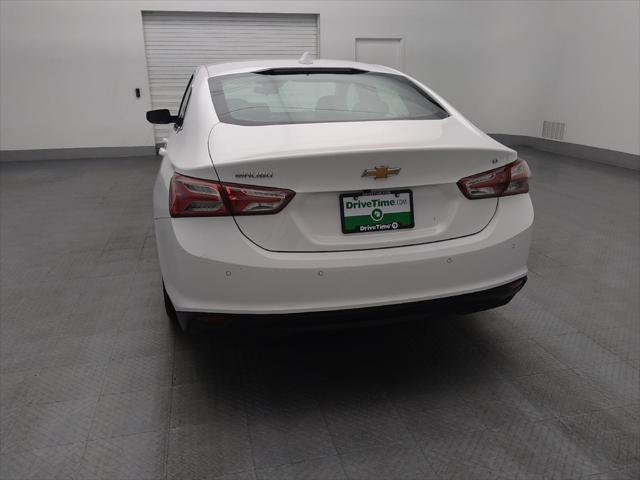 used 2020 Chevrolet Malibu car, priced at $18,195