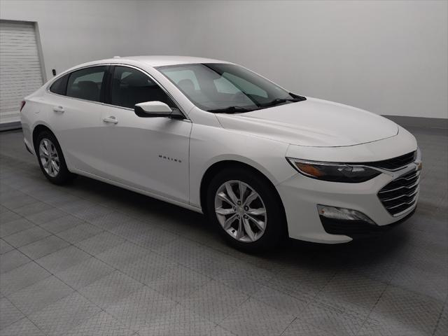 used 2020 Chevrolet Malibu car, priced at $18,195