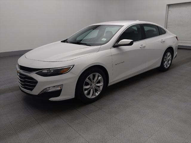 used 2020 Chevrolet Malibu car, priced at $18,195