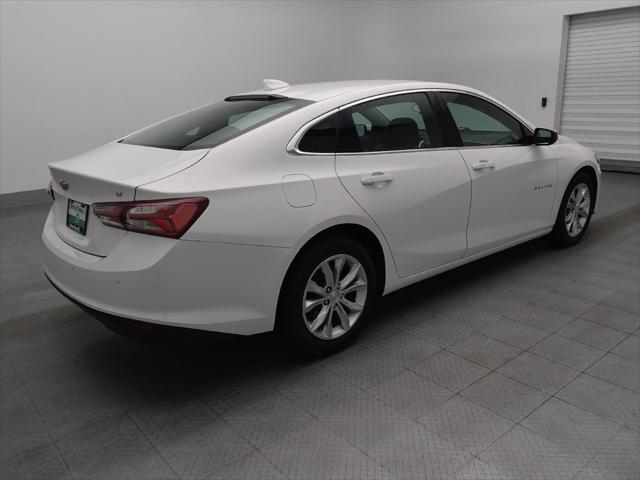used 2020 Chevrolet Malibu car, priced at $18,195