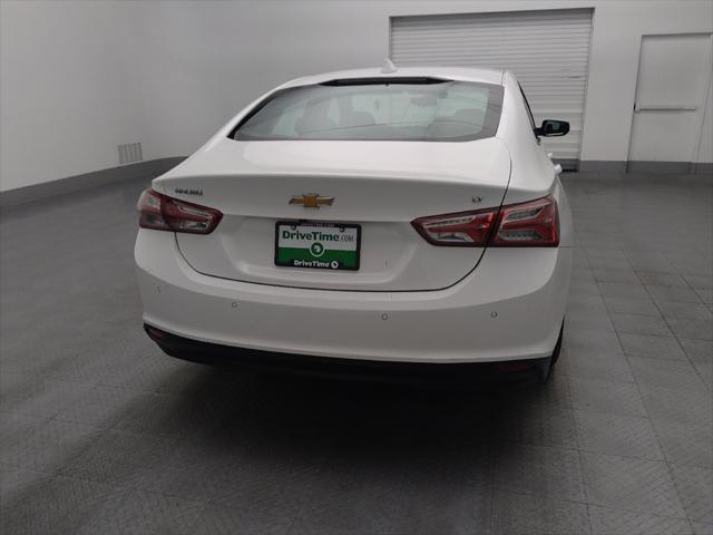used 2020 Chevrolet Malibu car, priced at $18,195